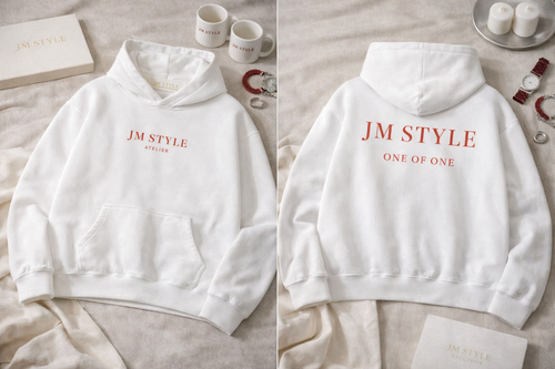 Atelier Rouge Hoodie